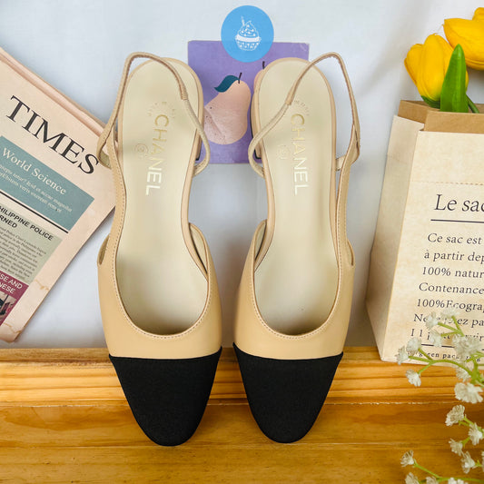 Ch@nel Slingback