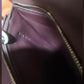 C3line Box Maroon Crossbody
