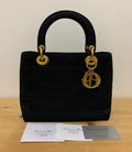 Christian Lady Dior Small