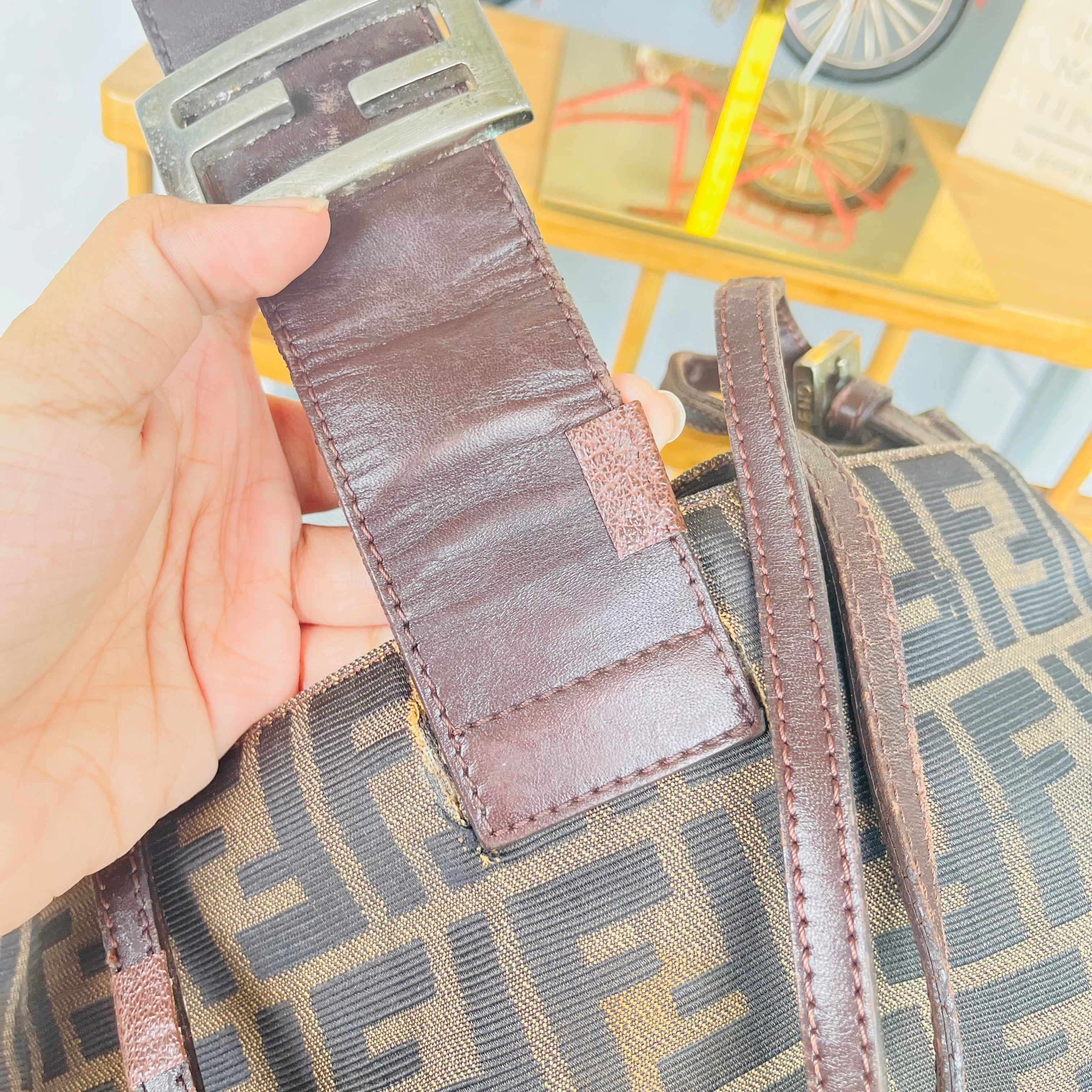 Fendi Baguette