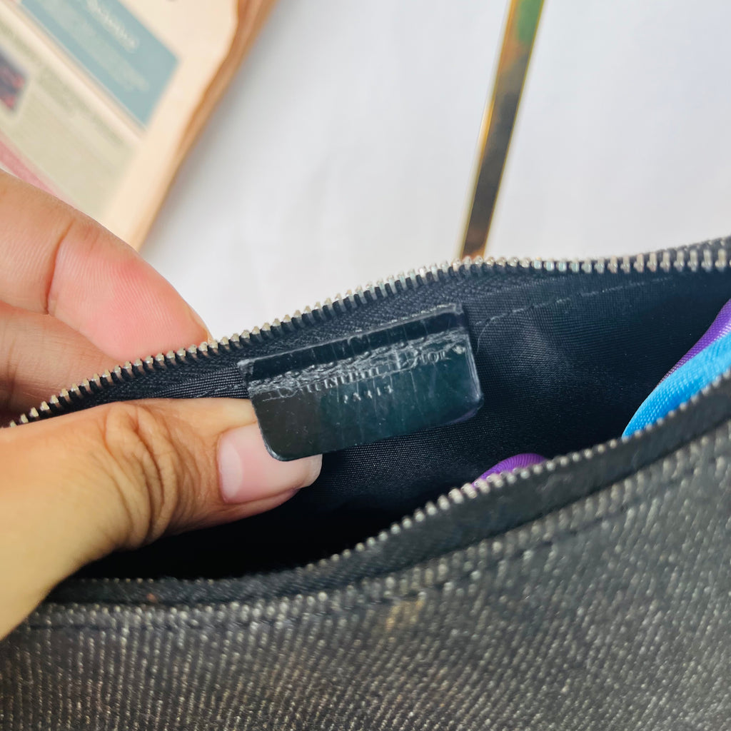 Christian Dior Rasta Baguette
