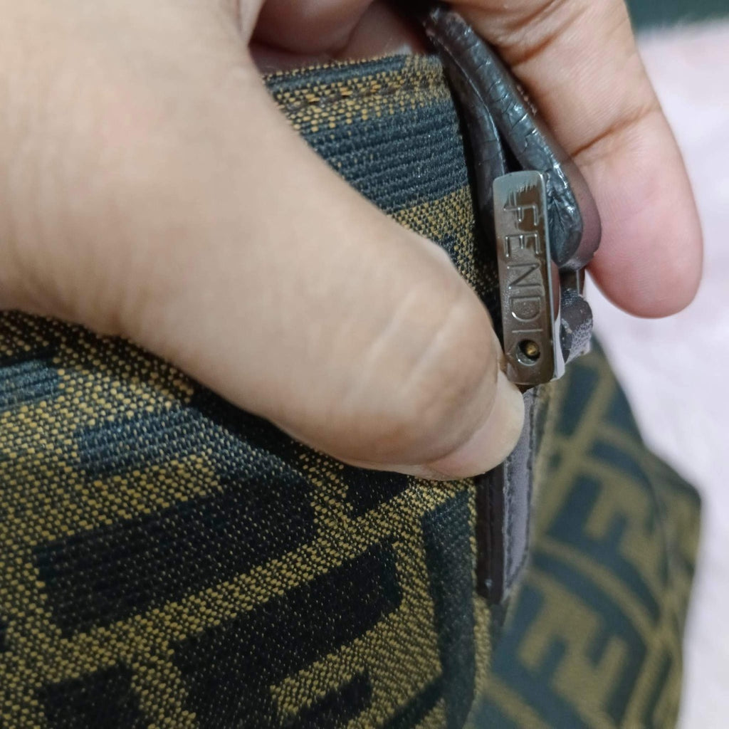 Fendi Mamma Tote