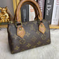 Louis Vuitton Speedy Nano