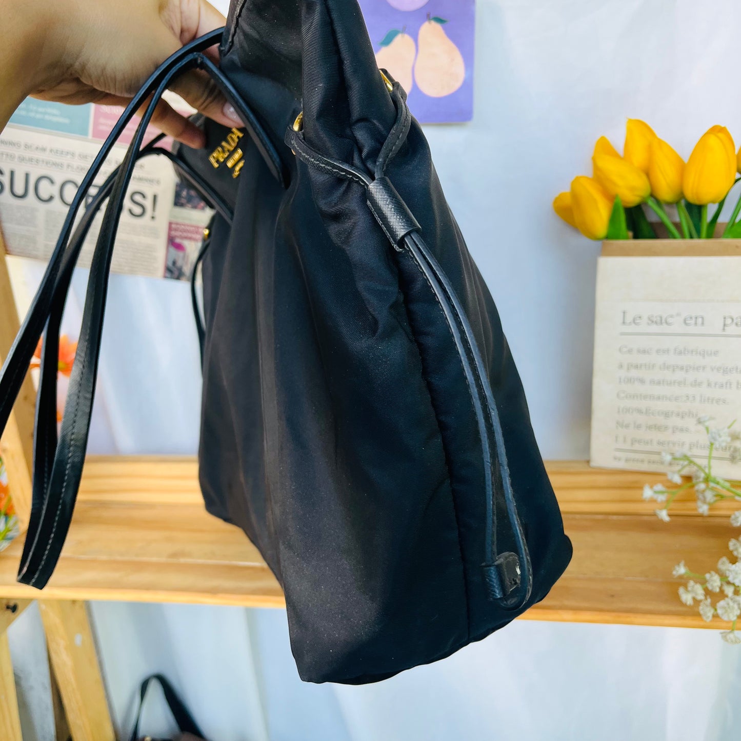 Prada Tote