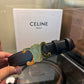 Celine Triomphe Belt