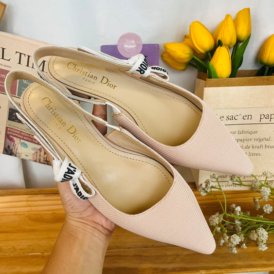 Christian Dior Slingback