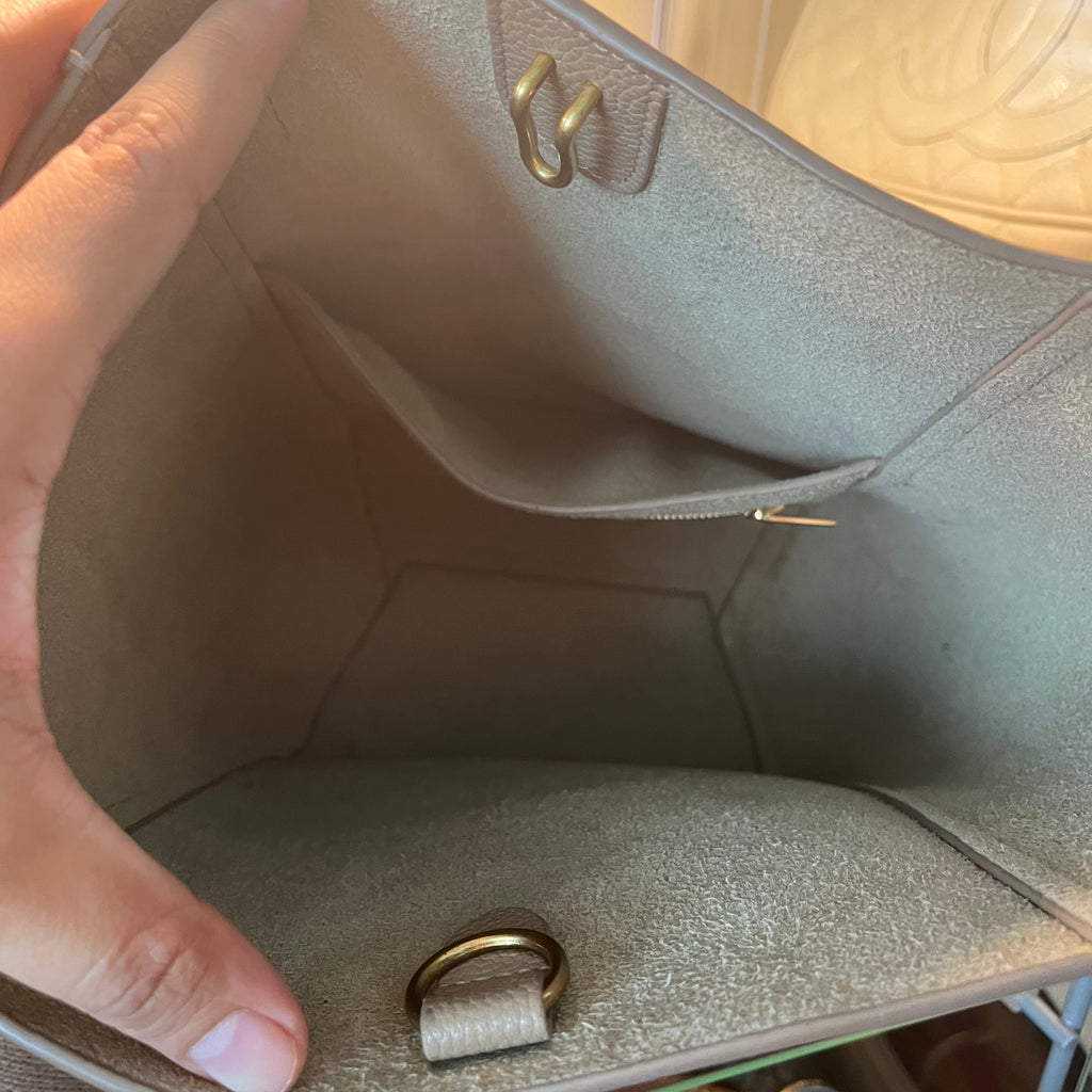 Celine Sangle Bucket Bag