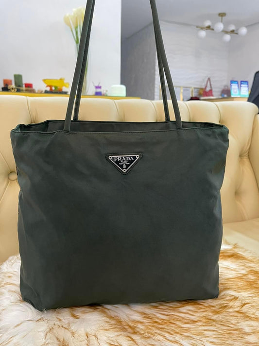 Pr@da Tote