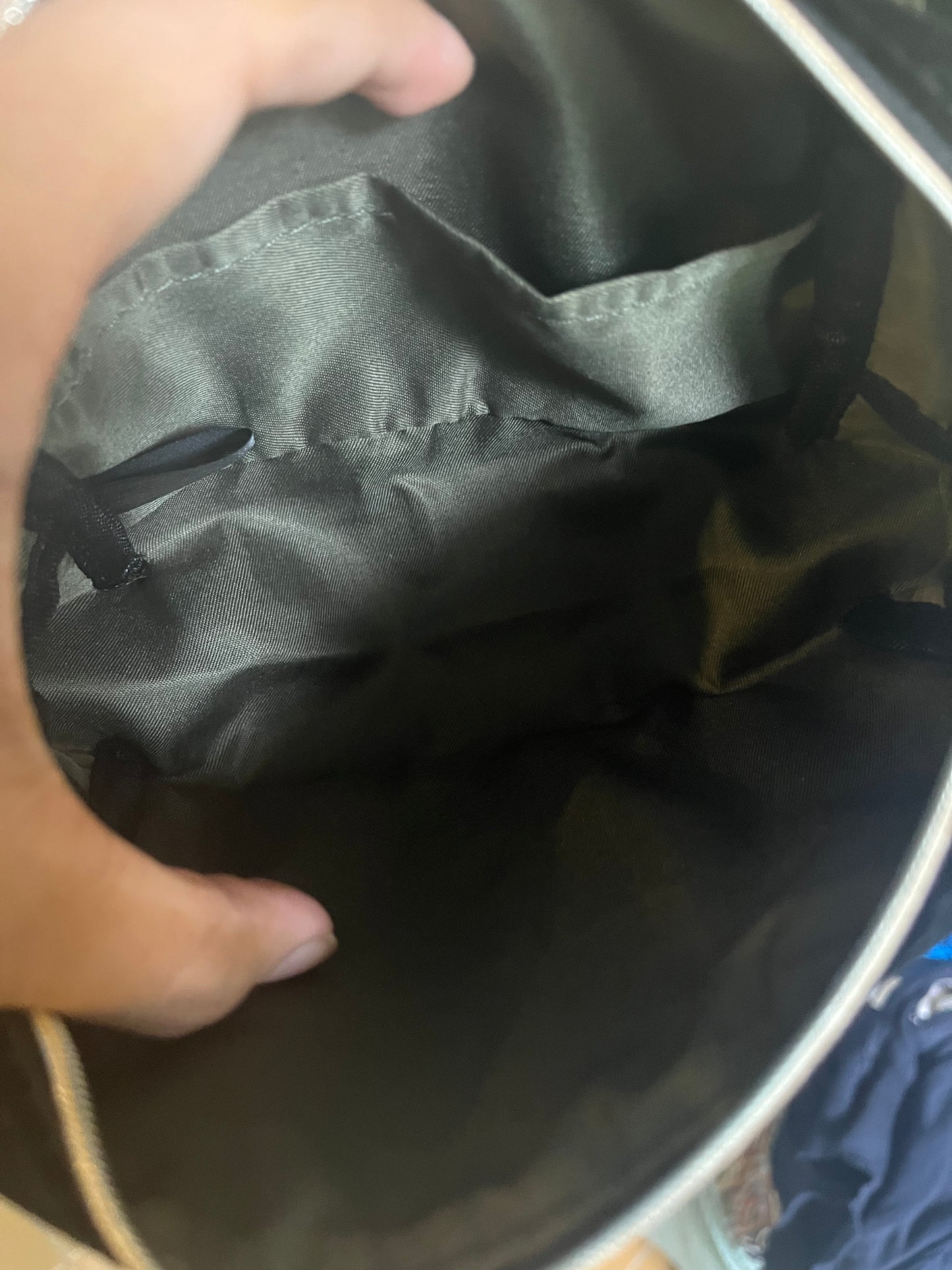 YSL Cosmetic Pouch