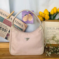 Prada Mini Pink Baguette