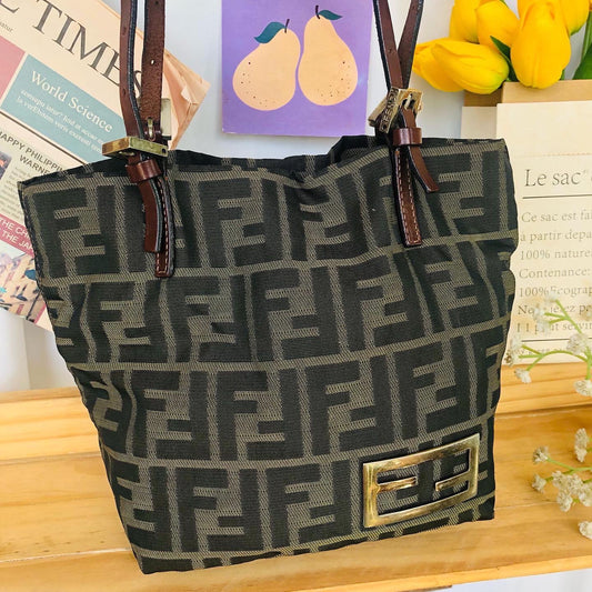 F3ndi Small Tote