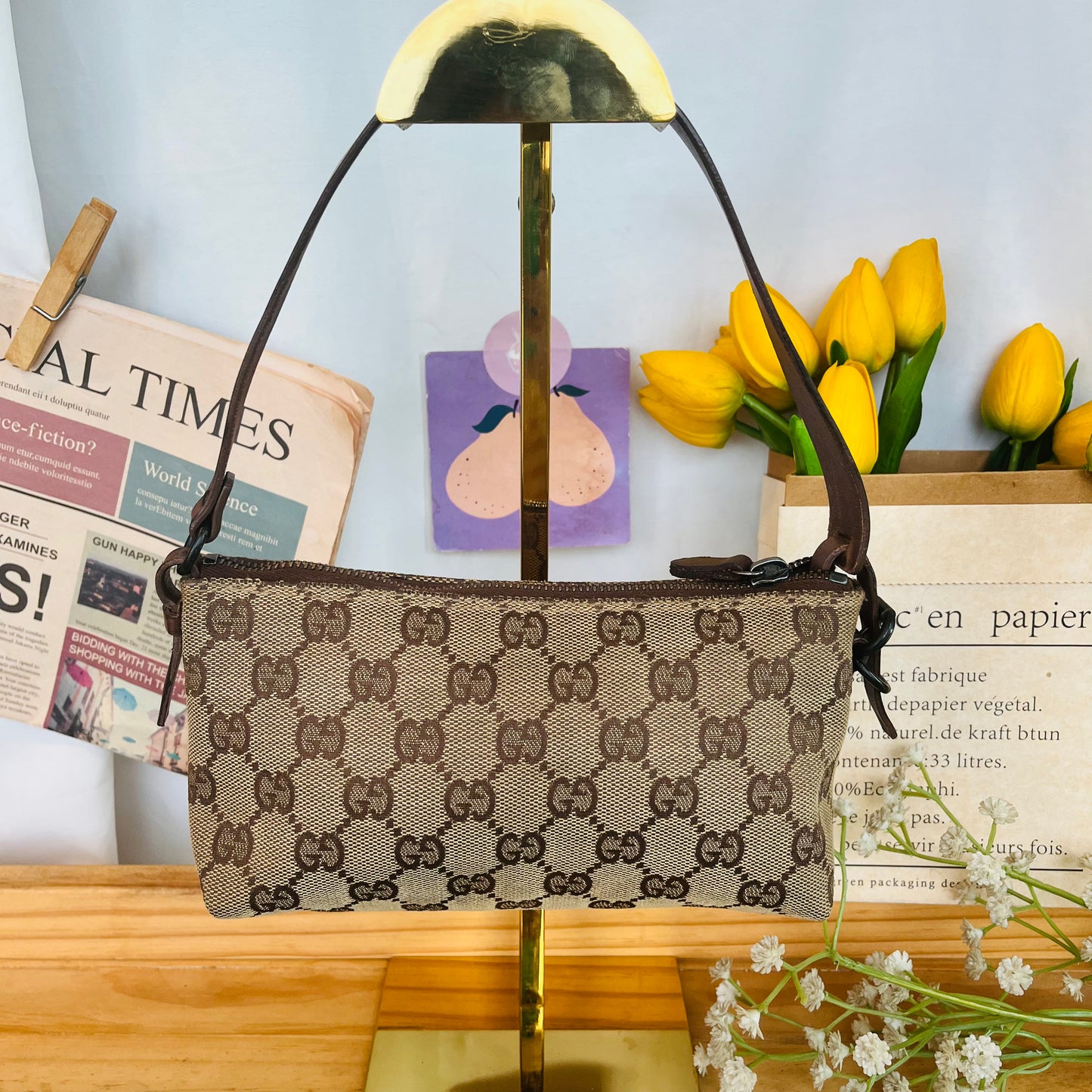 Guc.c! Mini Pochette