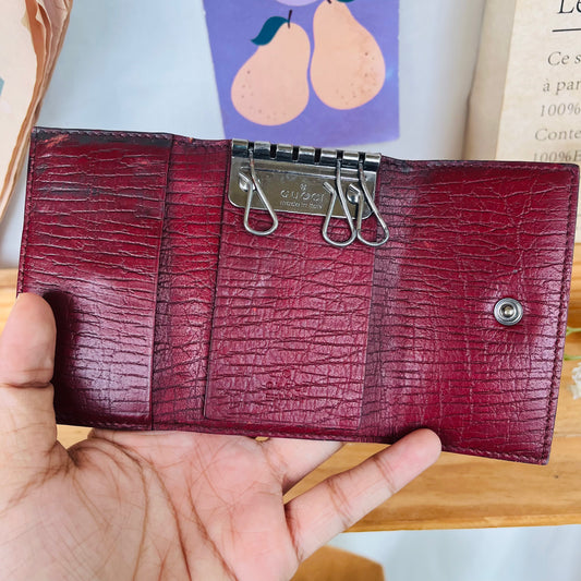 Guc.ci Keycase and Wallet