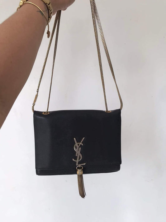 Y$L Chain Crossbody