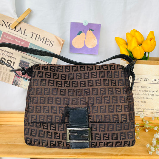 Vintage F3ndi Baguette