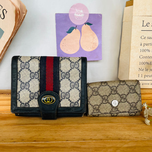 Guc.ci Keycase and Wallet