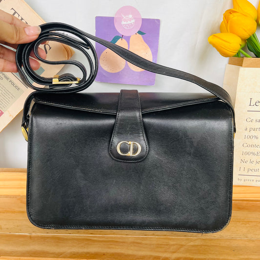 Christian D!or Crossbody