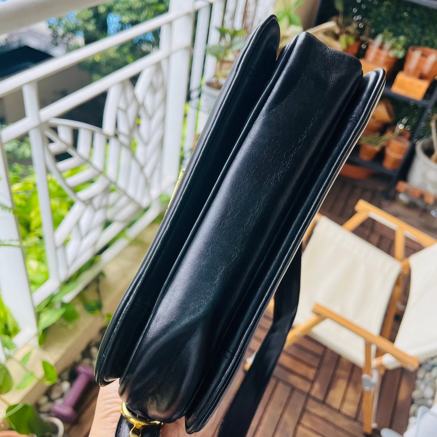 Celine Box Baguette