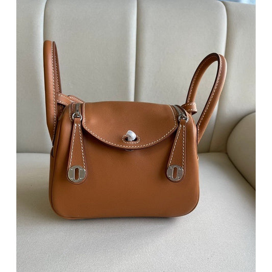 Lindy Mini Swift Leather