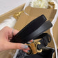 Celine Triomphe Belt