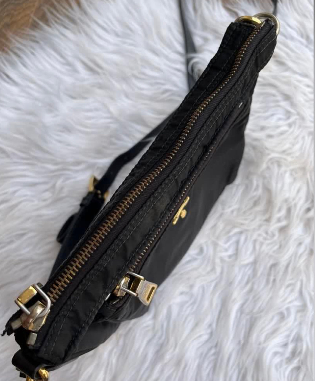 Pr@da Crossbody