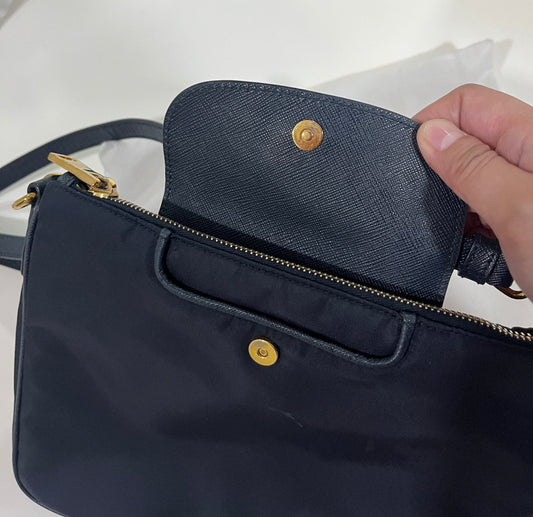 Prada Tessuto Crossbody