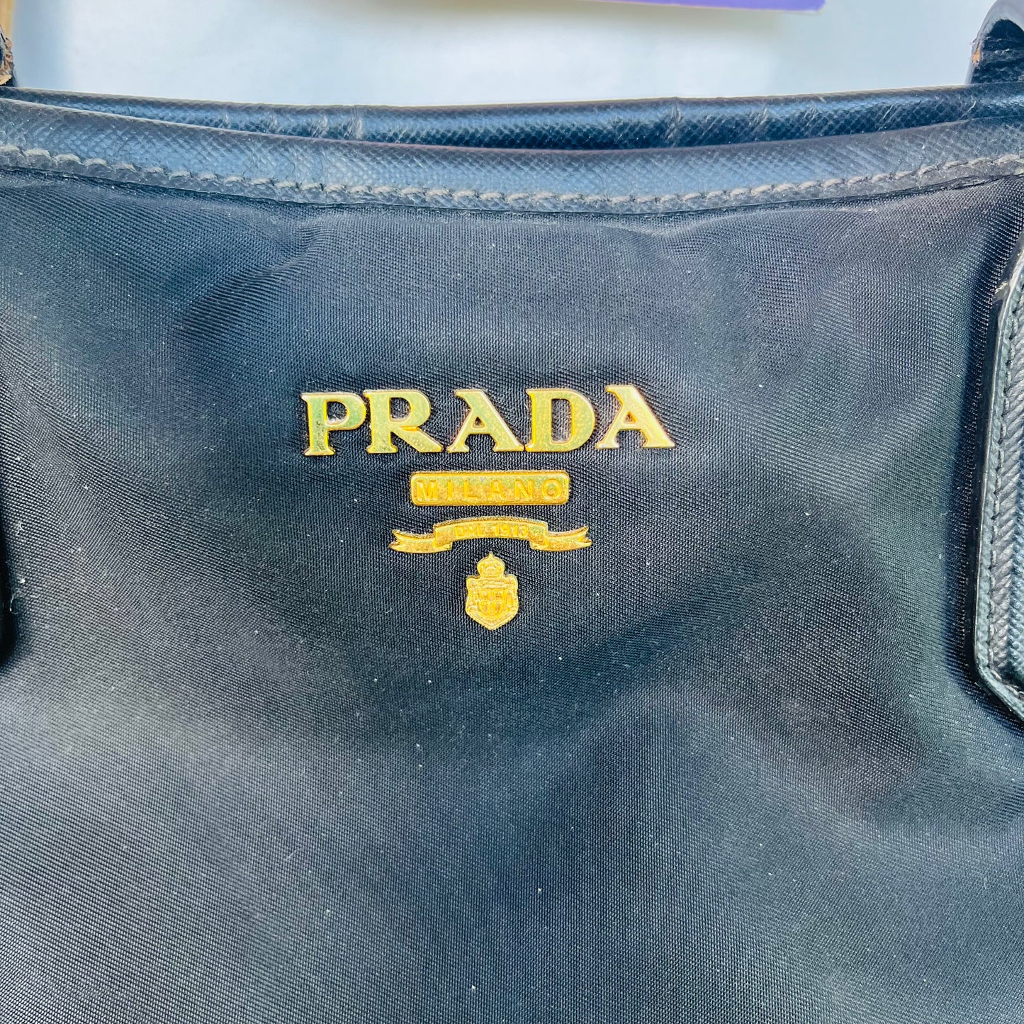 Prada Tote