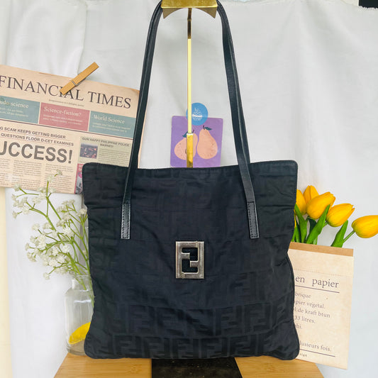 F3ndi Tote Bag