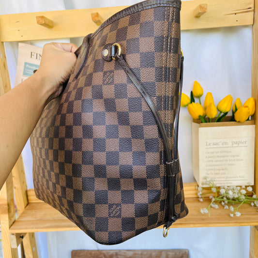 Lou!s Vuitton Neverfull MM
