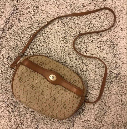 Christian D!or Crossbody