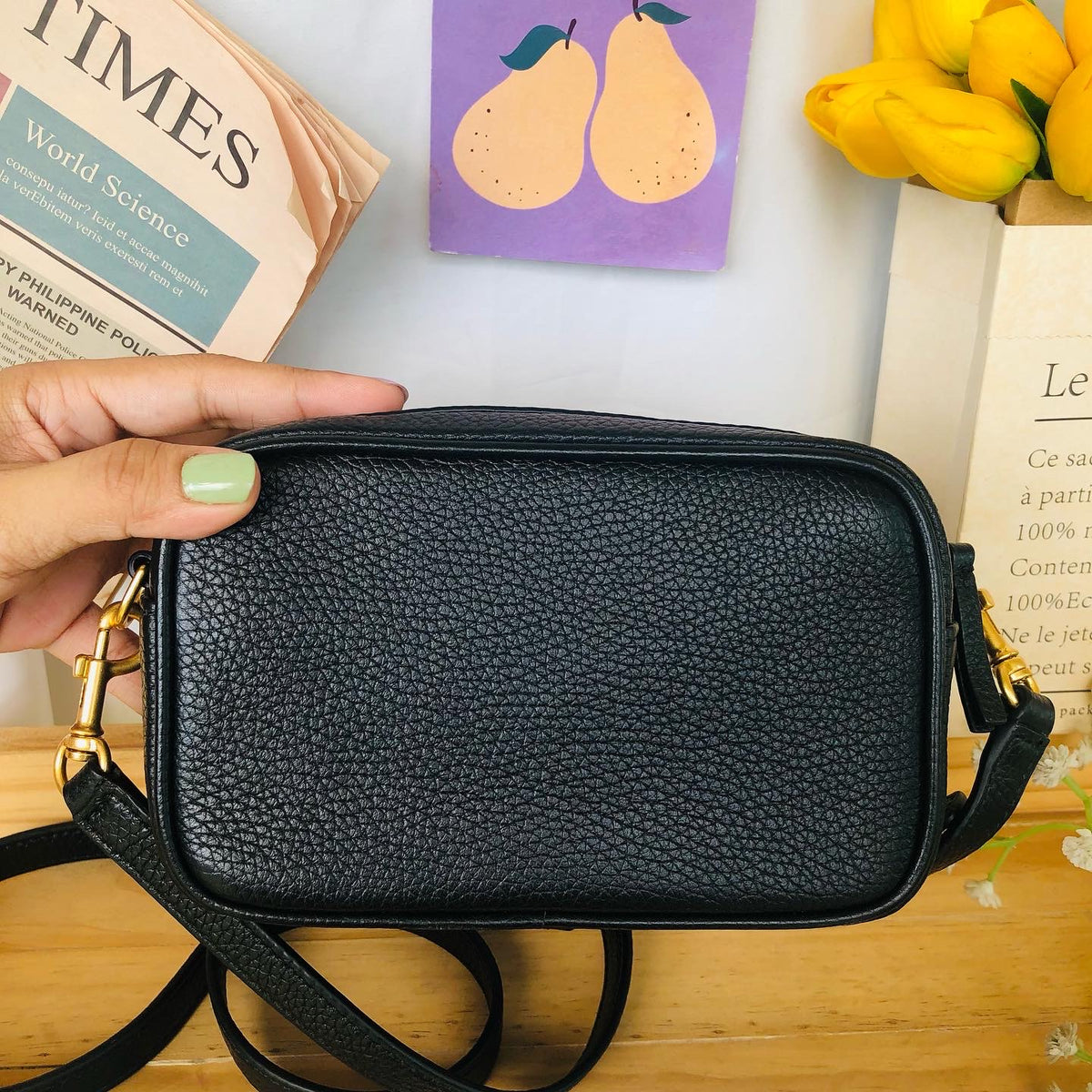 Tory Burch Crossbody