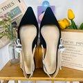 Christian Dior Slingback
