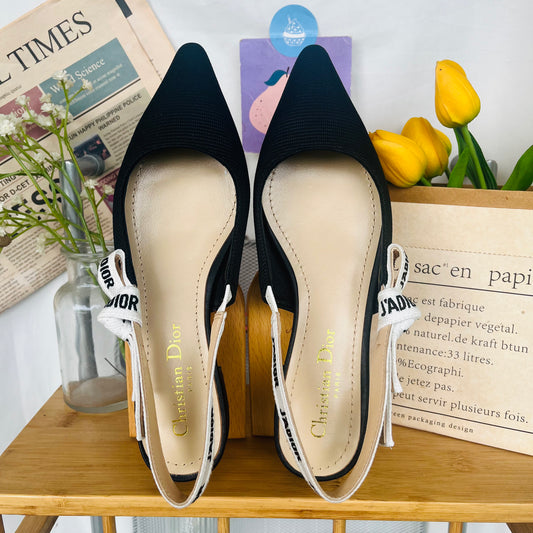 Christian Dior Slingback