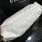 Chanel Quilted White Tote