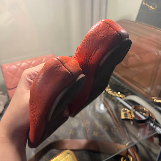 Tory Burch Flats