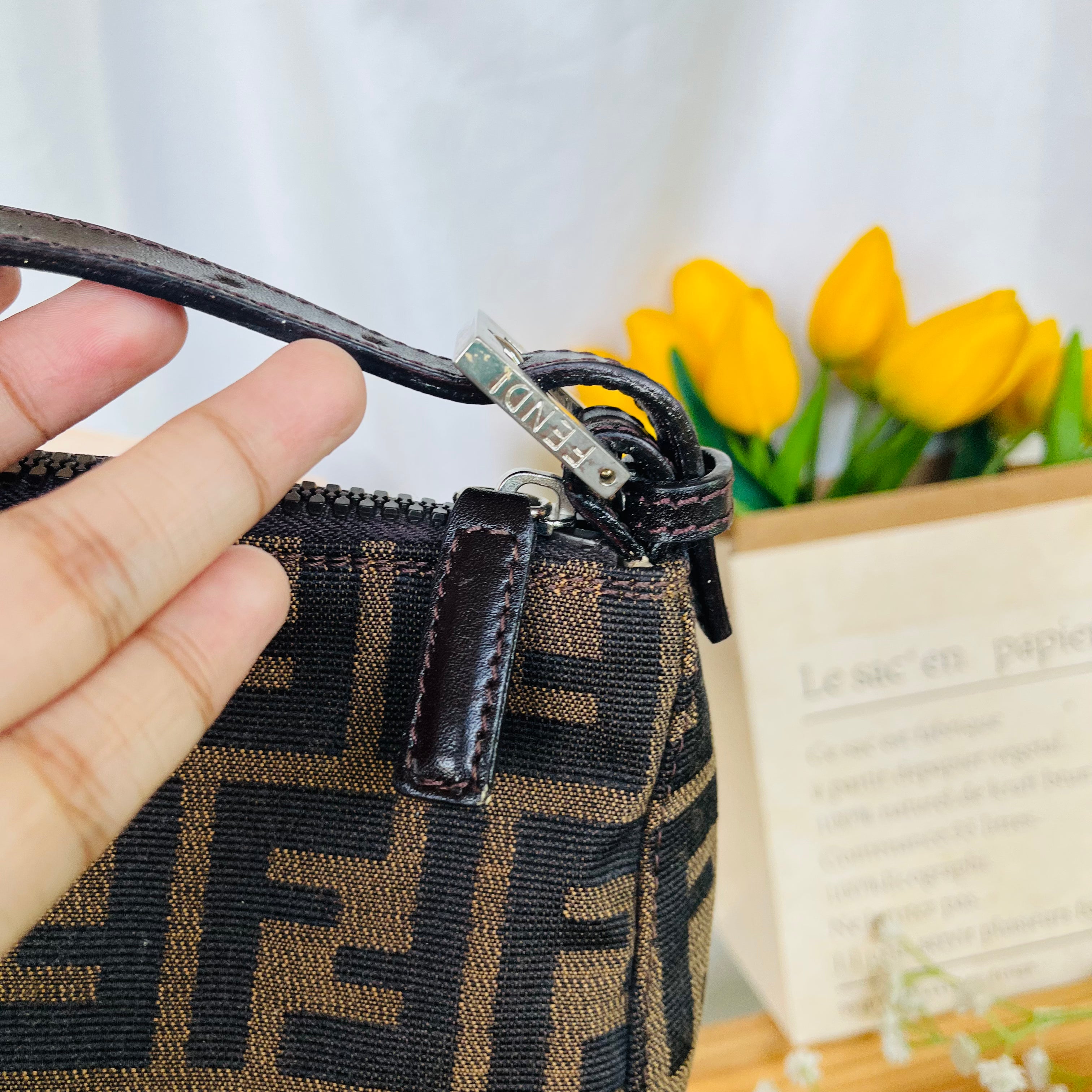 Fendi Mini Baguette