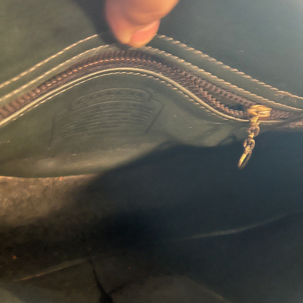 Coach Saddle Flap Crossbody