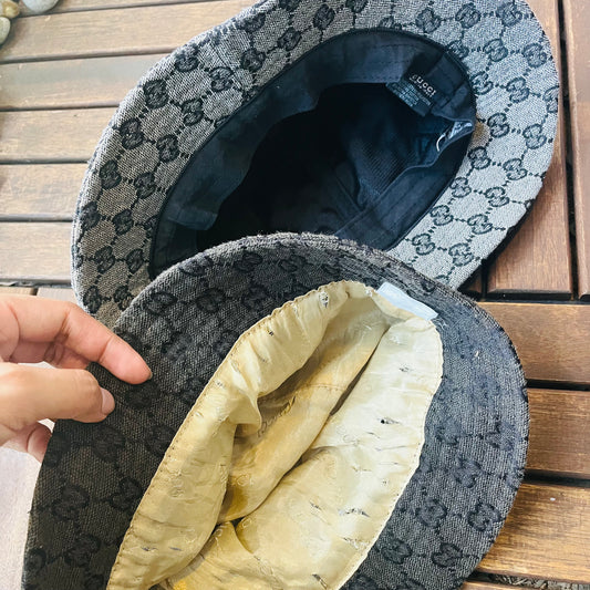 Gucc! Bucket Hats