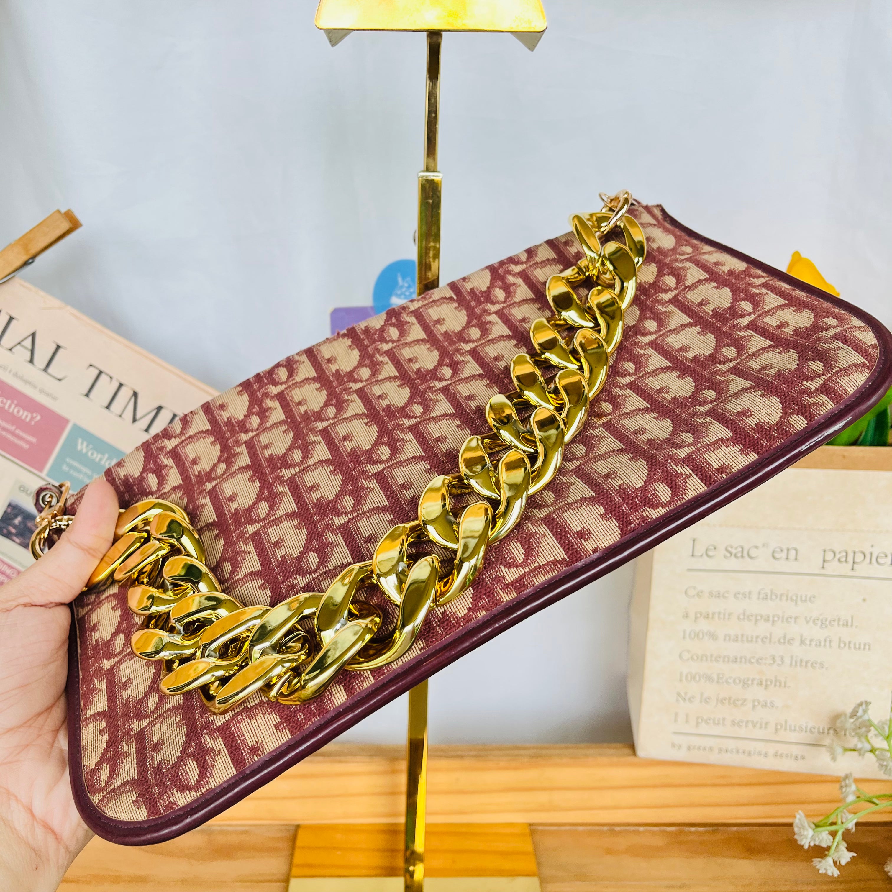Christian Dior Baguette