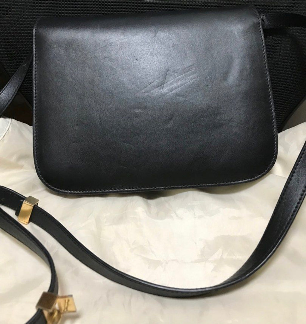 Celine Box Crossbody