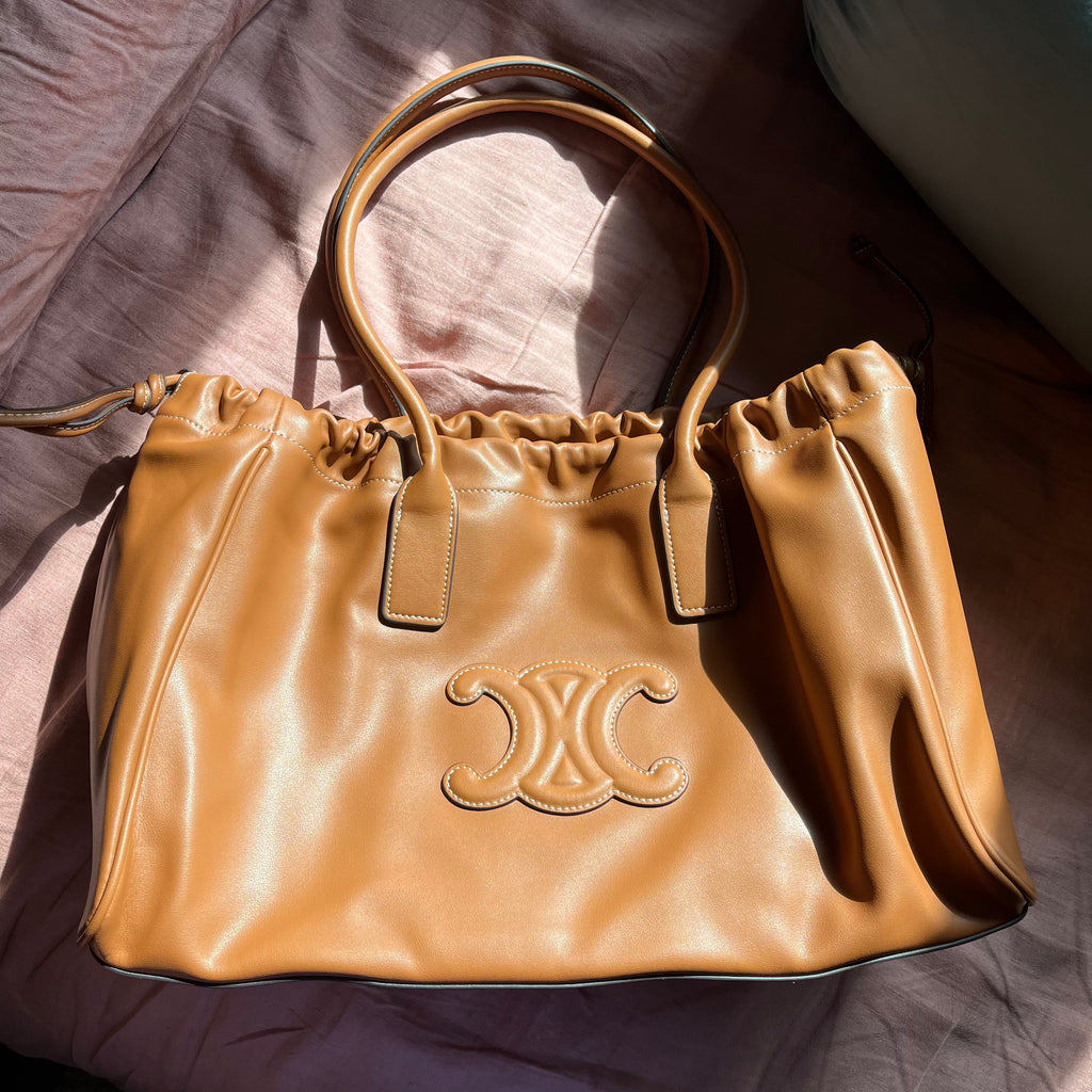 Celine String Tote