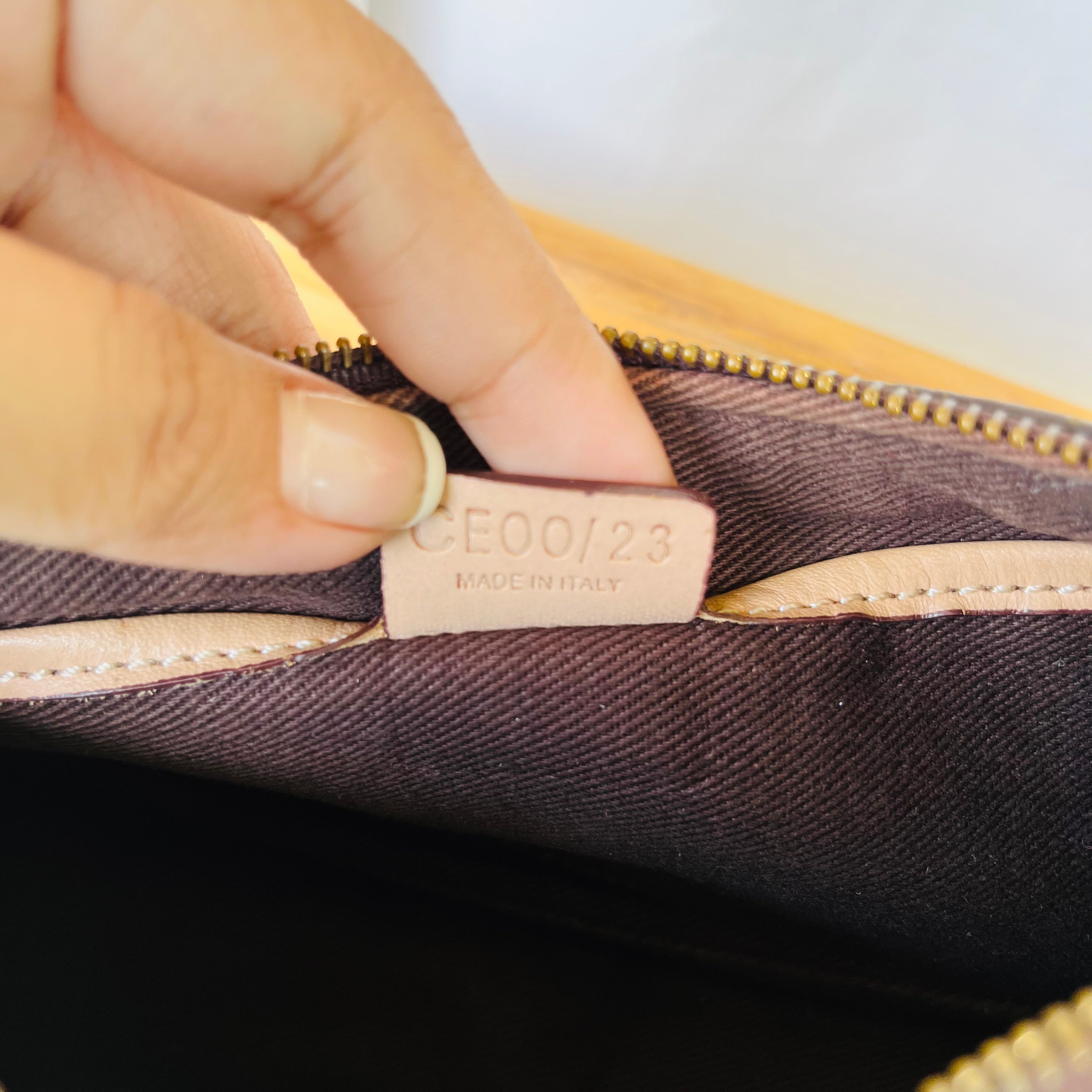 Celine Pochette