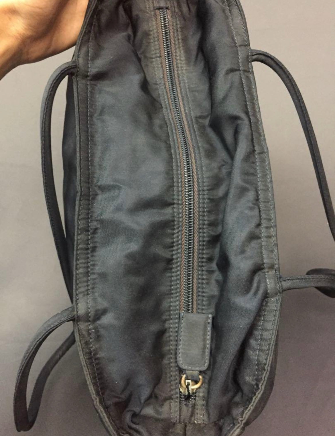Pr@da Tote