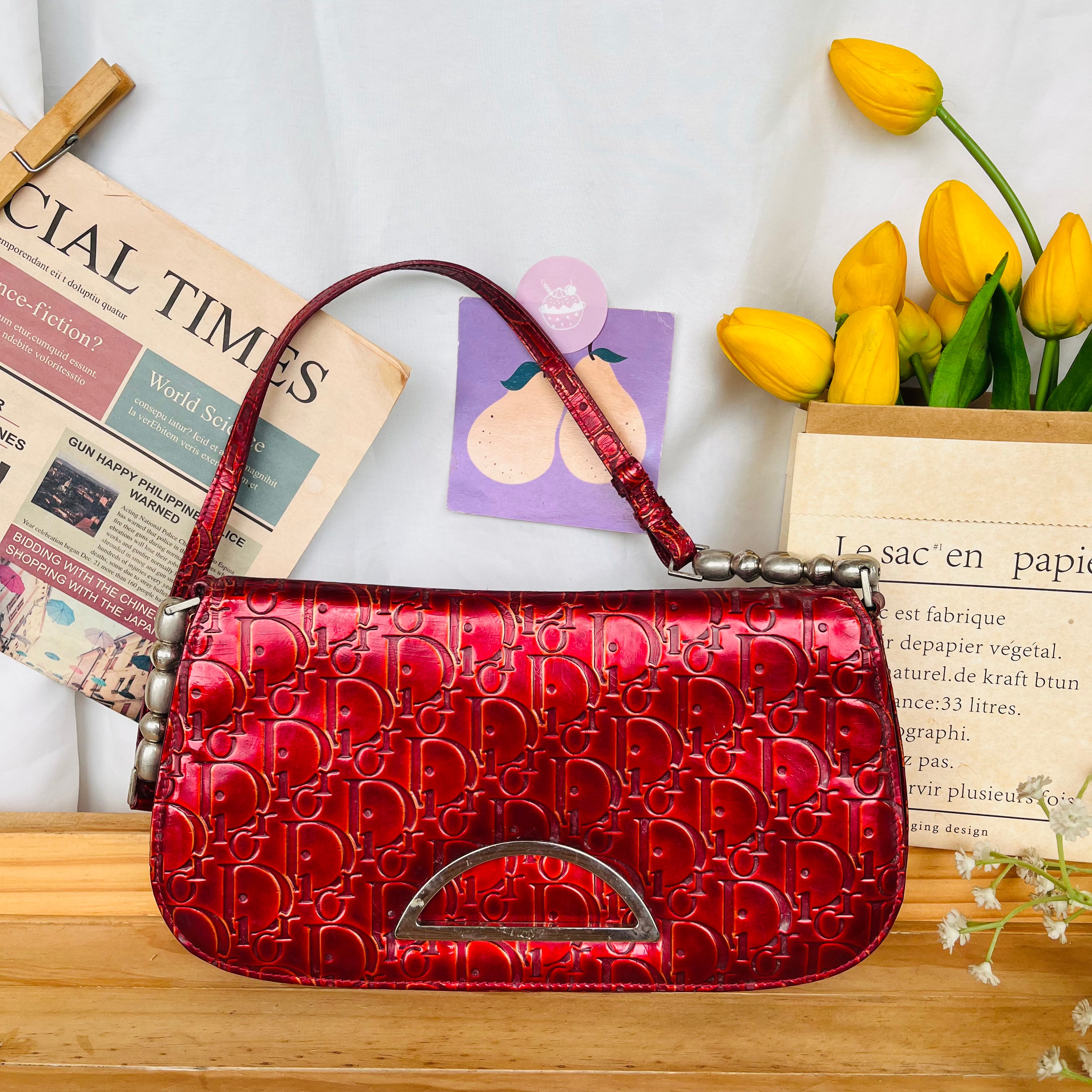 Christian Dior Baguette