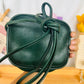 Coach Army Green Crossbody