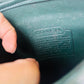 Coach Army Green Crossbody