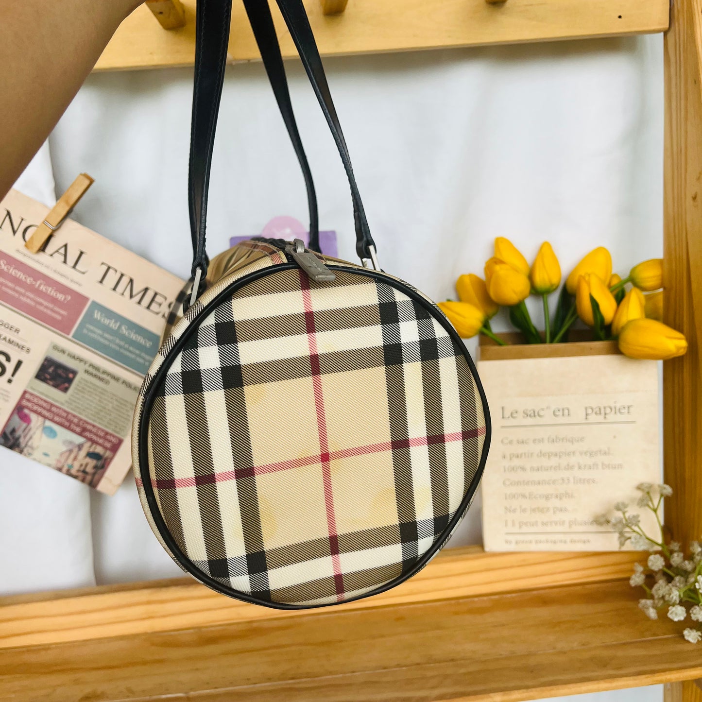Burberry Papillon