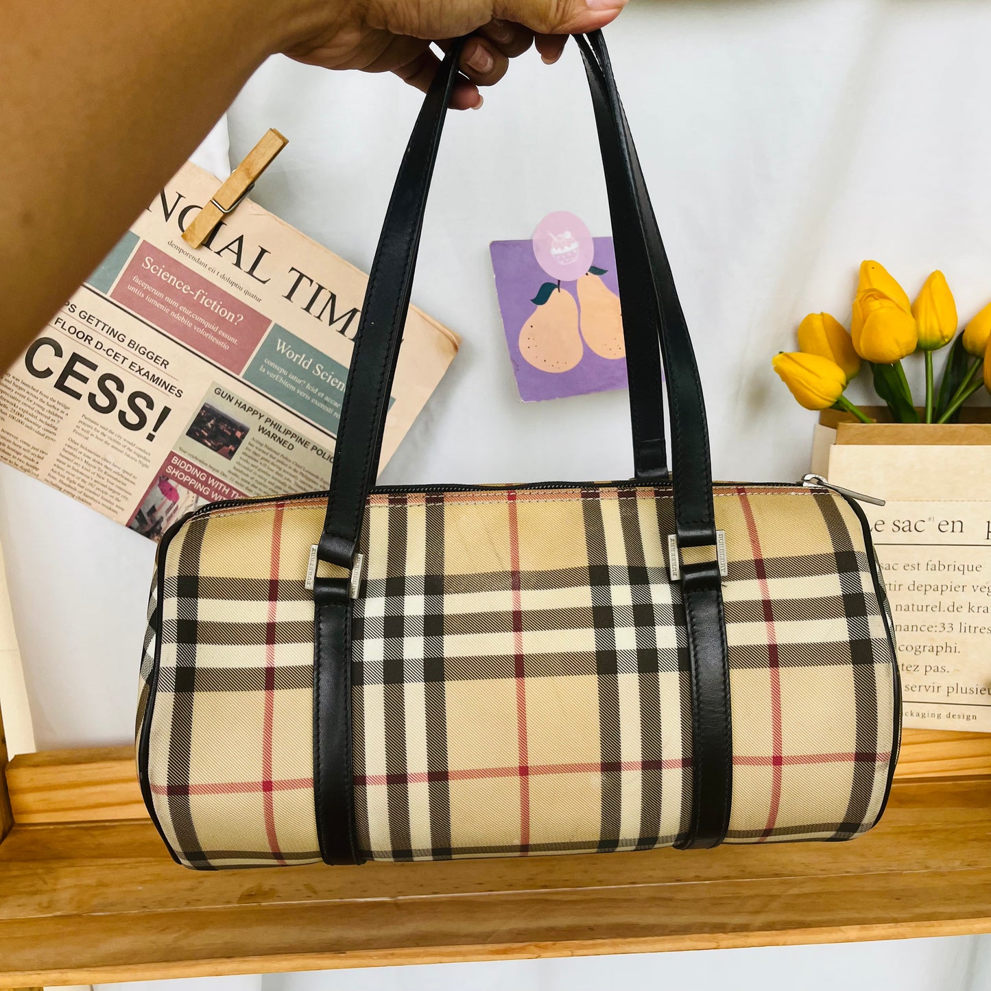 Burberry Papillon