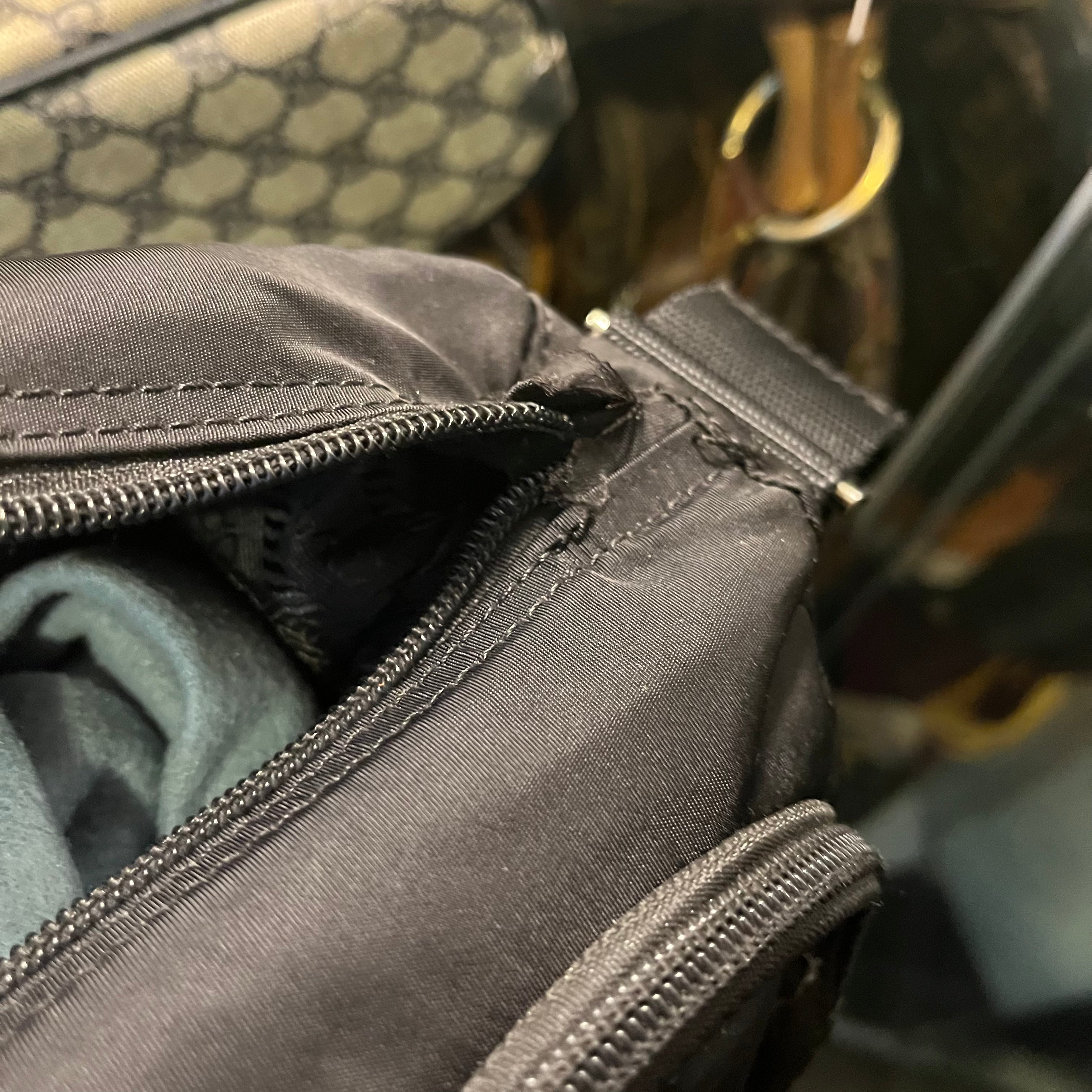 Prada Tessuto Crossbody