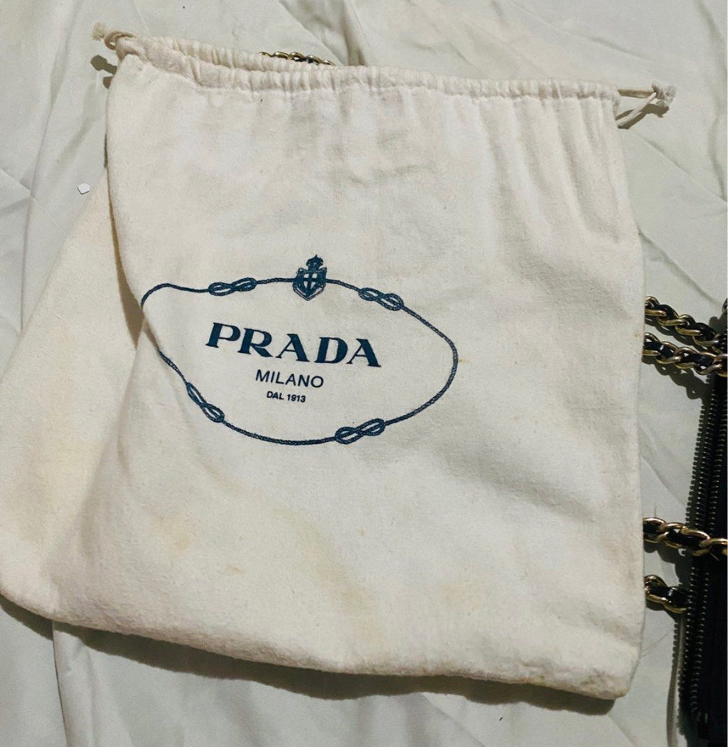 Prada Chain Quilted Bag